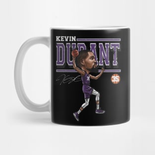 Kevin Durant Phoenix Cartoon Mug